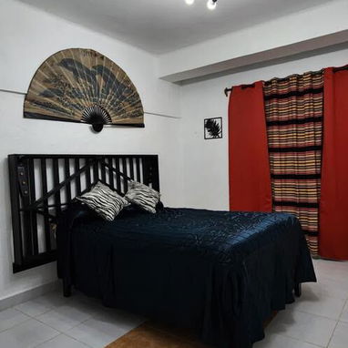 RENTA X NOCHES EN CENTRO HABANA. CERCA DE ZANJA Y BELASCOAÍN - 9/10