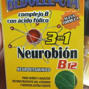 Neurobion 100 tabletas - Img 58415142