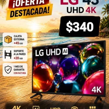 Venta de TV - 4/5
