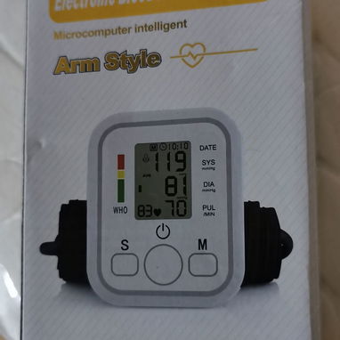 Esfigmo tradicional y digital 30 usd (53307467) - 3/4
