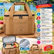🍱BOLSO 🍱 TERMICO COOLBOY PARA ALIMENTOS Y BEBIDAS. MENSAJERIA X COSTO MÍNIMO CON FACTURA Y GRANATÍA. 📲 54833699 - Img 57831521