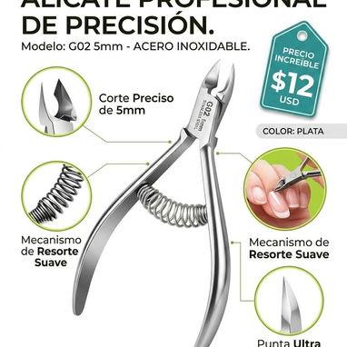 Maquinas de uñas recargables - 5/7