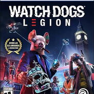 WATCH DOGS LEGION PARA PLAYSATION 5 - Img 45407242
