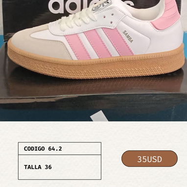 Tenis Adidas Samba en venta - 5/10