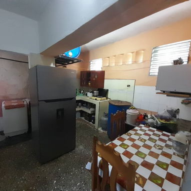 Se vende en Marianao apartamento en bajos - 6/10