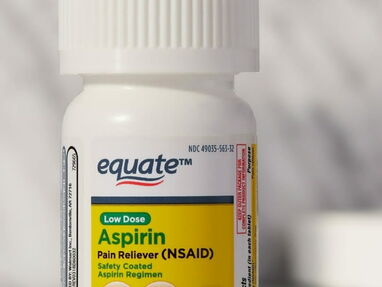 Aspirina 81mg 250 tab - Img main-image-43927349