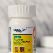 Aspirina 81mg 250 tab - Img 43927349