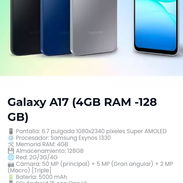 Galaxy A17 (4GB RAM -128 GB) - Img 57416922
