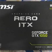 Nvidia GTX 1050 2GB Como Nueva!! - Img 45742102