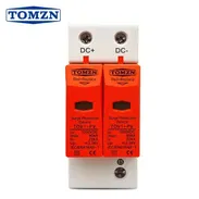 Protector de Sobretensión DC SPD 500V TOMZN (Nuevo) – Para Sistemas Solares - Img 56275081