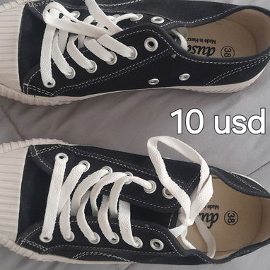 Vendo tenis y zapatos bajitos nuevo - Img 119973134