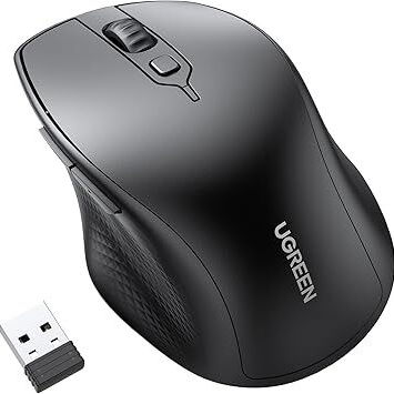 Mouse inalámbrico nuevos cajas 4 modelos disponibles 53629550 - Img 98611270