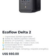 Ecoflow Delta 2 - Img 58072387