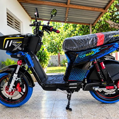 Se vende bicimotos Topmaq Evolution 2026 - 4/4