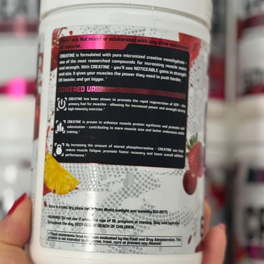 CREATINA MONOHIDRATADA NUTREX SABORIZADA - Img 126047320