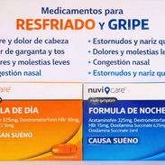 Medicamentos para Resfriado y Gripe - Img 55869862
