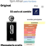 🇸🇦Descubre la auténtica esencia árabe🇸🇦  Perfumes Originales como tú, tan intensos que imponen - Img 54013479