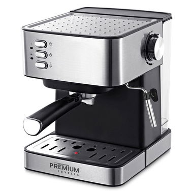 Premium Levella – Cafetera Espresso & Cappuccino | videojuegoshabana.com - Img 121914756