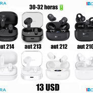 Audífonos inalámbricos originales marca 1hora (12 USD o al cambio) - Img 57346784