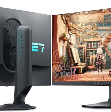 La mejor calidad y precio!! Monitor Gaming 27Pulgadas 2k 180hz Alienware AW2724DM  NVIDIA G-SYNC - Img 89633515