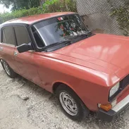 ⛔️ MOSKOVICH 4140 EN BUENAS CONDICIONES CHAPISTERIA  Y PINTURA MOTOR ORIGINAL CAJA 5TA DE LADA EL CARRO CAMINA ⛔️ - Img 54793730