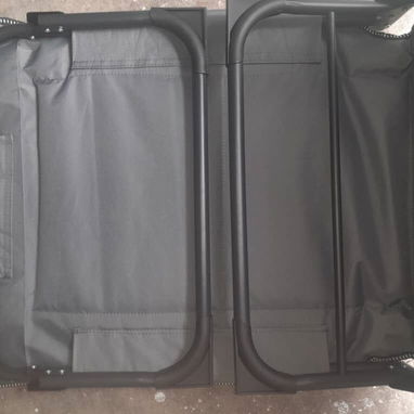Canapé o cama plegable 1.75*60 de ancho y 27 CM de altura - 4/6