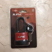 CANDADO DE SEGURIDAD S.P.C – Modelo Brass Cylinder  45 mm Cod:Alofoke - Img 55535113