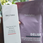 Dúo reductor- Café quemagrasa con colageno y Gel reductor - Img 51901602