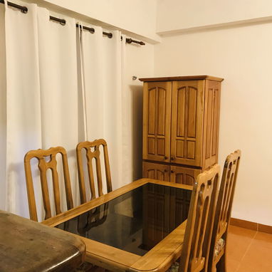 “ 1ro de Septiembre “ Se renta apt 1/4 cerca del parque John Lennon - Img 115733098
