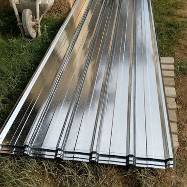 Tejas galvanizadas - 3/3