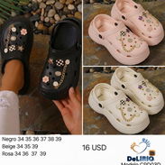 Crocs para damas - Img 56108500