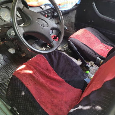 Lada 2102, año 1982 , Vendo o cambio por Triciclo y recojo vuelto - Img 123749950