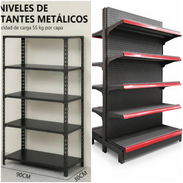Compro 2 estantes como estos! - Img 56613685