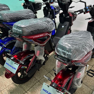 *🛵 Bicimoto Halcón Mountain 2026 0km*🏍️ - 2/2