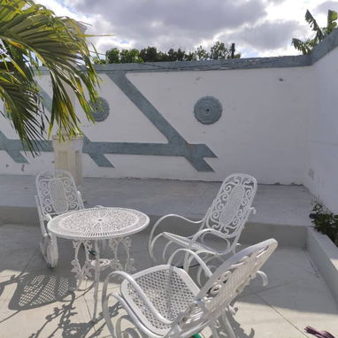 Acogedora casa con piscina grande en la playa de Guanabo, Planta eléctrica - Img 124171220