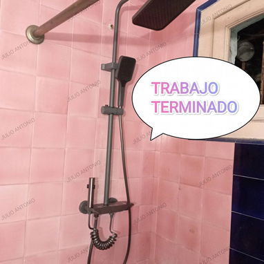 Plomero integral, trabajo cobre, termofusion, PVC, galvanizado, etc. Calidad garantizada - 5/10