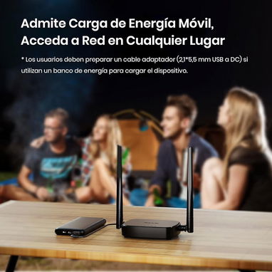 Router 4G Tenda 4G03 - 6/10