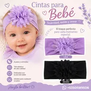 Cintas para bebés - Img 56431831