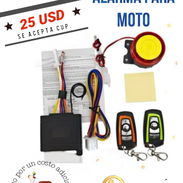 Alarma para motos. - Img 54020197