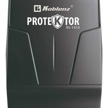 Regulador De Voltaje 8 Contactos Koblenz Para Hogar y Oficina, 1410Va / 700W, Luz Led, 120 V - Img 102761690