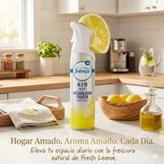 Febrezze aromatizante cítrico ideal para cocina 10usd - Img 56033745