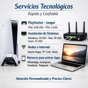 VENDO Y HAGO SERVICIOS: - Img 56437853