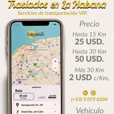 🌴🚐 TAXI PREMIUM EN CUBA — VIAJA CON ESTILO Y SEGURIDAD Maxus V80 🚐🌴 - Img 116039040