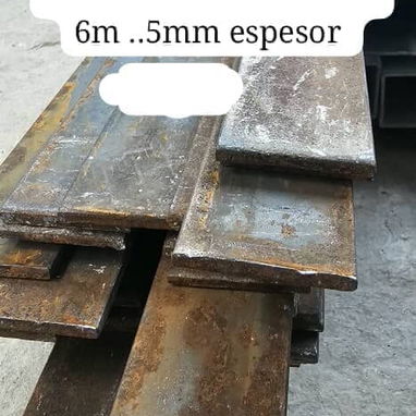 Atención.en ofertas materiales de herrería y techado., tuboS, purles,tejas garban y PVC,maya perle,planchuelas,y más. - 6/10