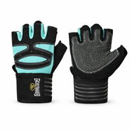GUANTES DE ENTRENAMIENTO CON MUÑEQUERAS NUEVOS!!! - Img 54883872
