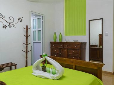 Renta de habitaciones en hermosa casa en el Vedado - Img 67612436