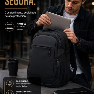 Mochilas premium La Mejor Calidad - 4/7