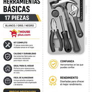 KIT BASICO DE HERRAMIENTAS - Img 57471172