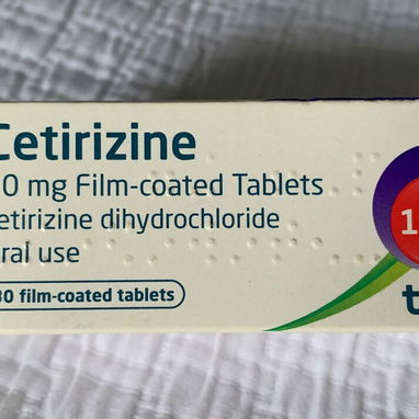 Cetirizina - 2/2