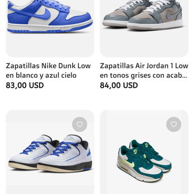 Zapatillas Nike originales al mejore precio 😁💯 - Img 123459335